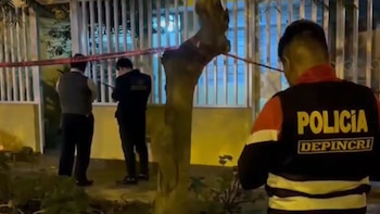Delincuentes lanzan explosivo contra vivienda en San Martín de Porres: familia había recibido mensajes extorsivos