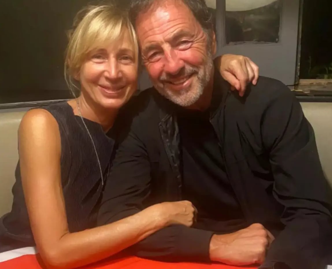 “Uno es el humor, que lo diferencian pocas letras del amor, te tenés que divertir mucho”, había asegurado el actor