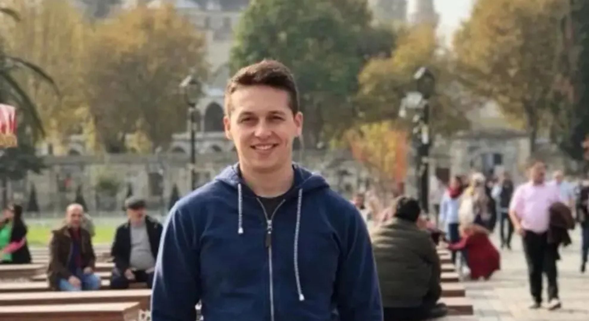 Elías Daniel Argüello Soria, el falso pastor condenado por trata de personas agravada (Gentileza: La Voz del Interior)