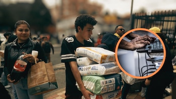 Delincuentes están usando falsas campañas de ayuda y mensajes fraudulentos para engañar a los colombianos en plena emergencia