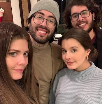 Lorna Cepeda, actriz de "Yo