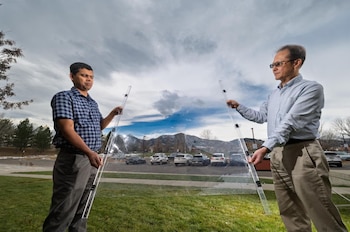 Un innovador material diseñado para