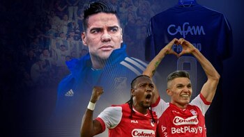 Falcao García ganó el duelo