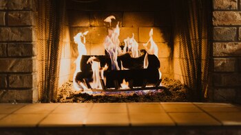 Videos de chimeneas, uno de