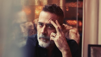 Jeffrey Dean Morgan manifestó sus