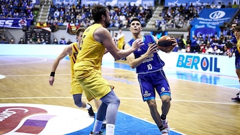 El escolta argentino Gonzalo Corbalán finaliza una etapa de cinco temporadas en el San Pablo Burgos