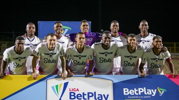 El equipo Fortaleza lanzó atractiva