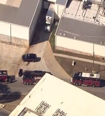 10 personas resultaron heridas (Foto: