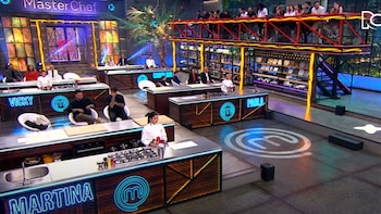 Así fue cómo se grabó