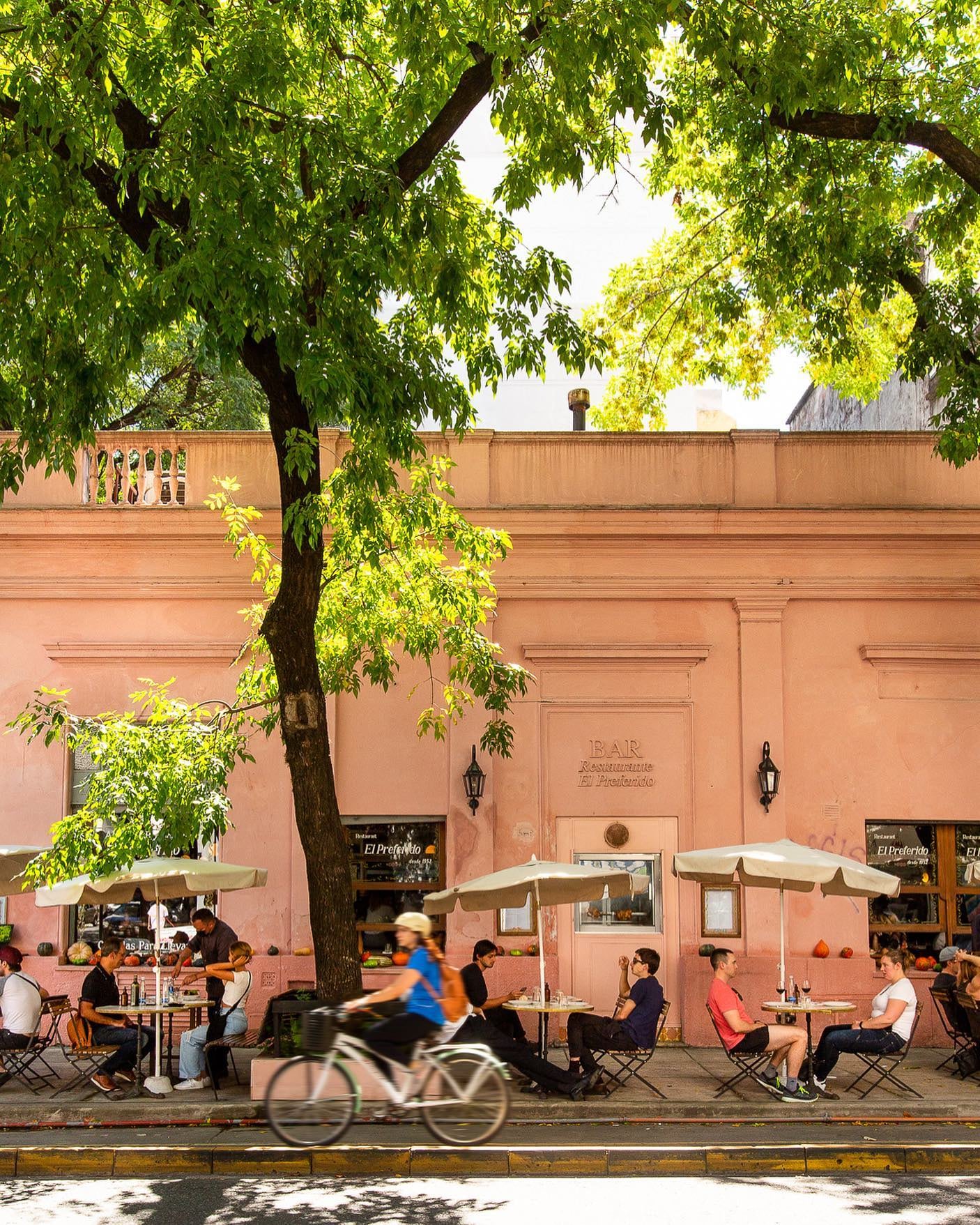 El restaurante de la calle Jorge Luis Borges 2108 se impuso ante otros cinco nominados de Buenos Aires