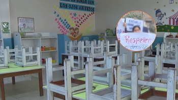 Terror en San Juan de Miraflores: extorsionadores amenazan a maestras y dejan sin clases a más de 100 niños de colegio inicial