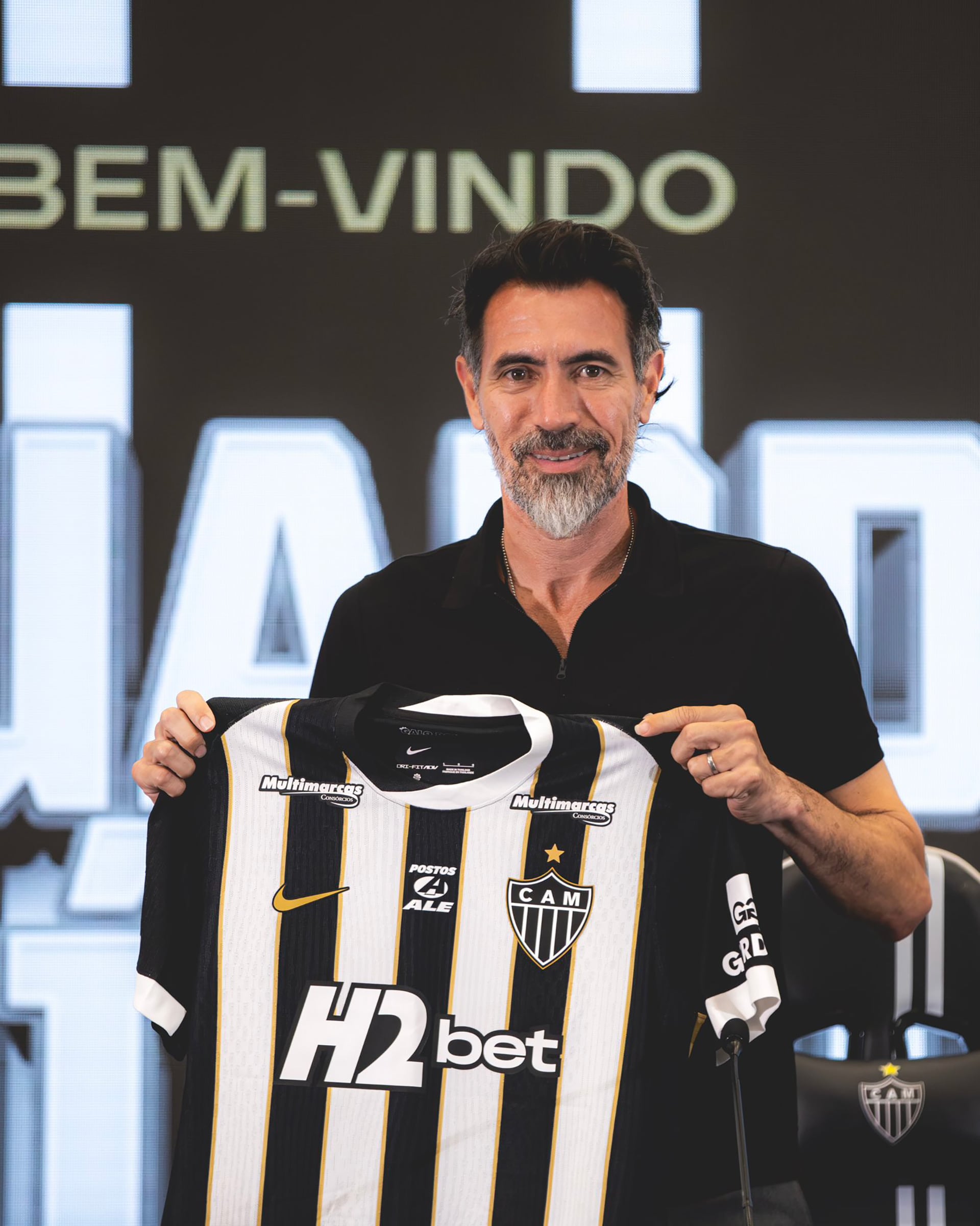 El Barba firmó contrato con el Galo hasta diciembre de 2027 (@Atletico)