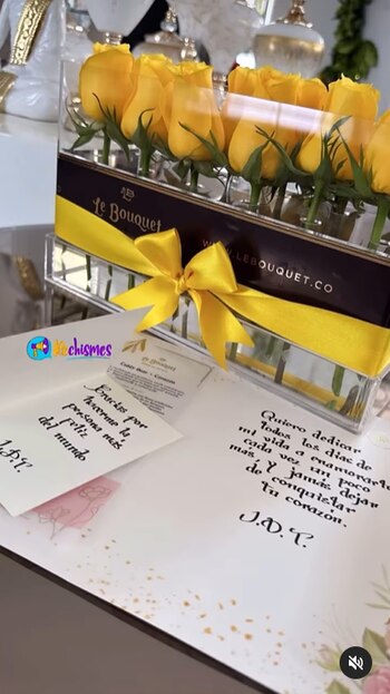 Regalo del Día del Amor