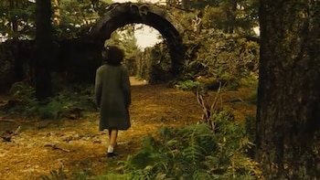 El laberinto del fauno