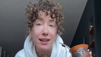 La firme postura de Anita Pauls: “Amo ser soltera; no hay nada que un tipo le pueda aportar a mi vida”