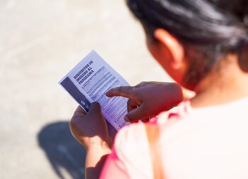 El programa Tarjeta Violeta 2025