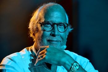 A sus 82 años, Chevy