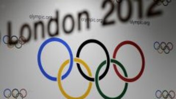 London 2012 Launches Test Event