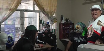 Con más de 30 años