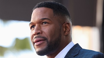Michael Strahan explota tras recibir