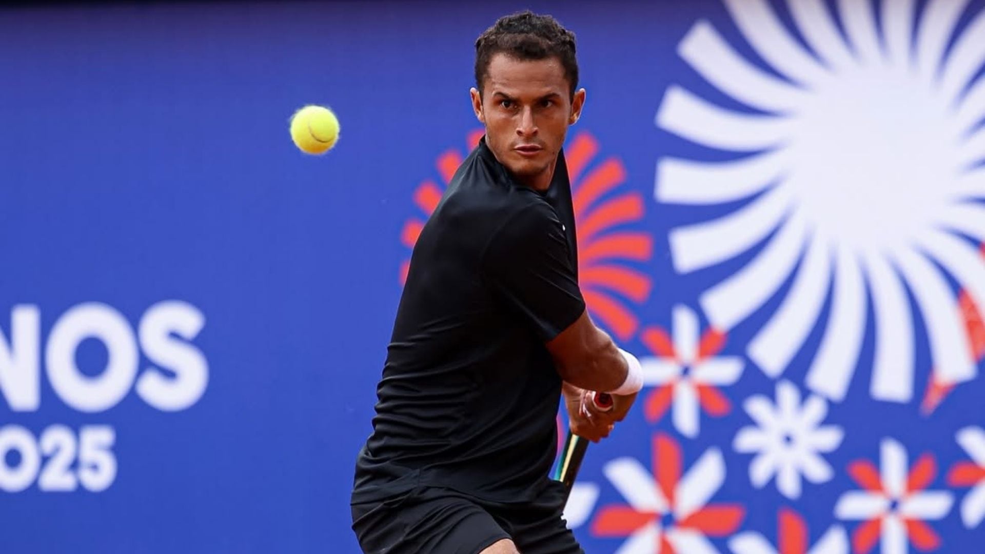 Juan Pablo Varillas inicia con firme victoria su participación en el cuadro principal del Challenger 125 de San Marino