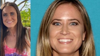 Desapareció en un parque nacional