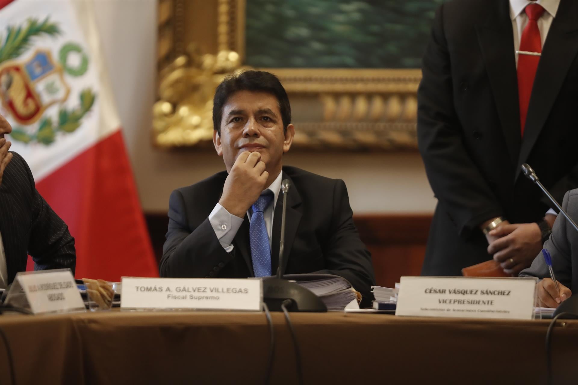 La Justicia de Perú decreta prisión preventiva de tres años para ‘El Monstruo’, líder de una banda de sicarios