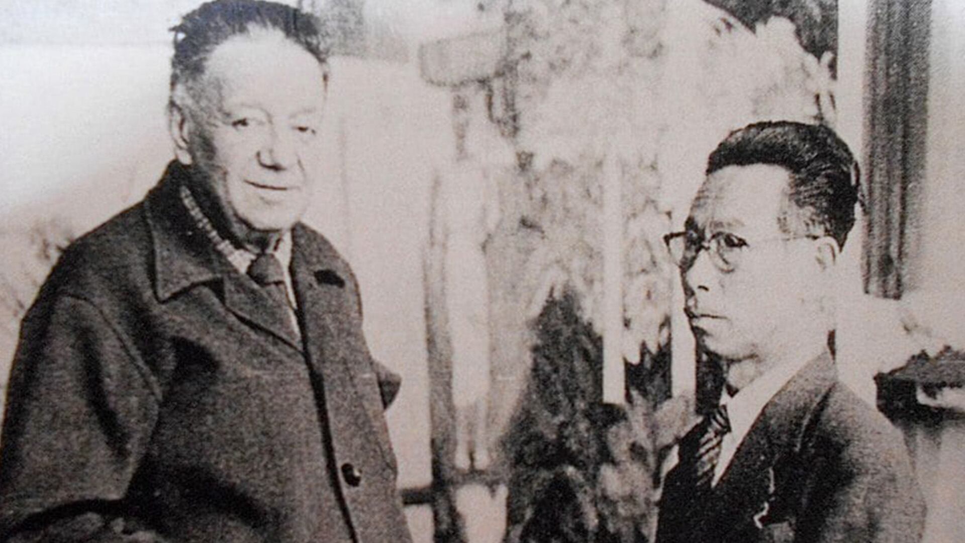 Tamiji Kitagawa fue considerado el precursor del