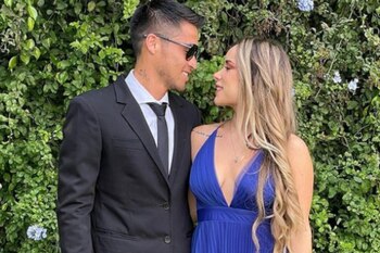 Rodrigo Cuba se ha vuelto