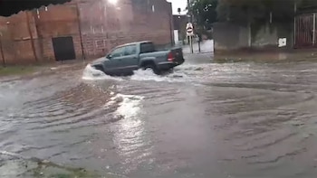 Las autoridades locales suspendieron las