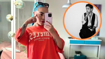 La conocida influenciadora habló en