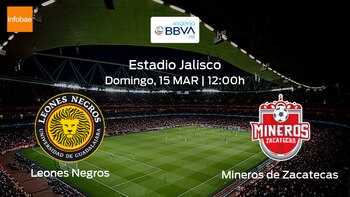 Previa del partido: Mineros de