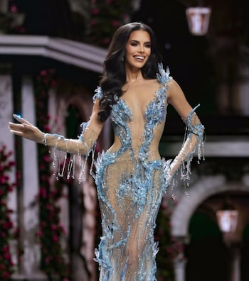 Alyanni T. Gómez, estudiante de odontología en la Florida International University (FIU) y actual Miss Grand Cuba 2026 (Cortesía: Alyanni T Gomez).