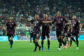 México no contará con sus