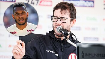 Manuel Barreto se refirió a