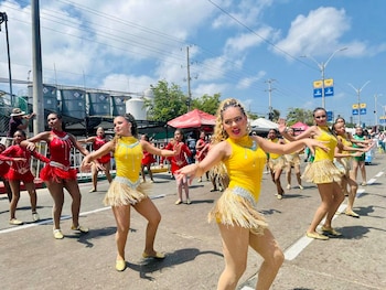 El Carnaval este año va