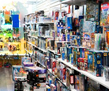 La Policía de Springfield, en