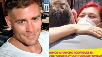 Madre de Yahaira Plasencia recibe