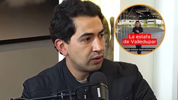Daniel Briceño afirmó que hay “burla política” en la construcción del Centro Cultural de la Música Vallenata en Cesar: “Gregorio Eljach no hace nada”