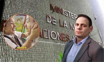 Mark Vito se encuentra en