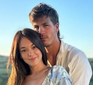 ¿Embarazo? Jazmín Pinedo impacta con video junto a su novio y aclara: “Ya es una realidad”. @jazmínpinedo.