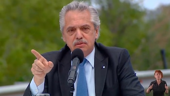 El Presidente evalúa pedir su