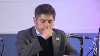 Kicillof se emocionó al hablar de la muerte del Indio Solari: “Es un día tristísimo para miles de ricoteros, entre los que me considero uno”