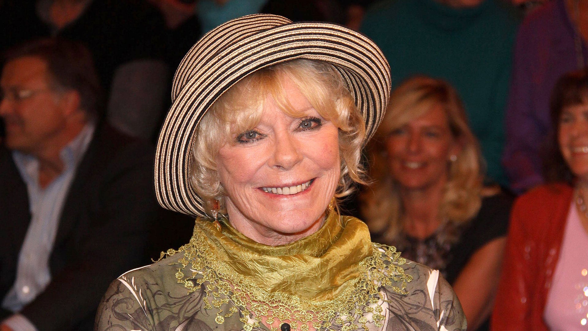 Murió Elke Sommer, sex symbol del cine europeo y estrella de Hollywood en los años 60