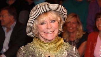 Murió Elke Sommer, sex symbol del cine europeo y estrella de Hollywood en los años 60