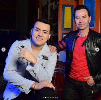 Jhonny Rivera expresó su profundo