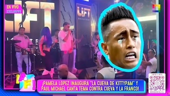 Pamela López no quiere a Pamela Franco en su discoteca y lanza fuerte mensaje Pamela López no quiere a Pamela Franco en su discoteca y lanza fuerte mensaje