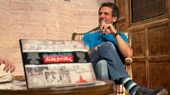 "Storyboarding Almodóvar" engloba la experiencia