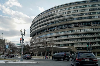 El complejo Watergate en la