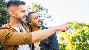 La jornada ha cruzado fronteras